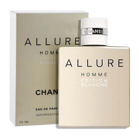 chanel allure blanche opinie|Chanel Allure Homme Edition Blanche .